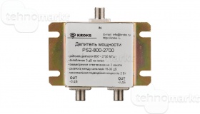 Делитель мощности PS2-800-2700-7