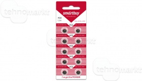 Батарейка SmartBuy AG2 (G2, LR726, LR59