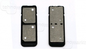 Держатель Sim-карты Sony E5533 Xpe