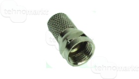Коннектор F резьбовой