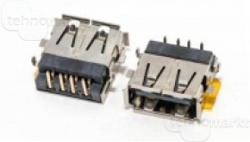 Разъем USB 2.0 для Asus K42D, K42F, K42