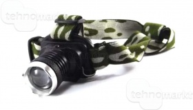 Налобный фонарь аккумулят
