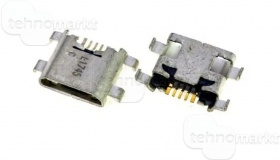 Разъем зарядки micro USB для Hua