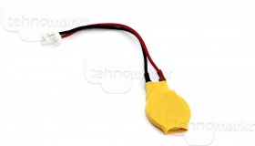 Батарейка CMOS CR1220-1VC с конне