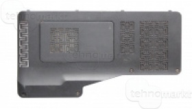 Нижняя крышка (крышка опер