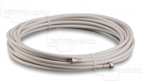 Кабельная сборка F(male)-F(male),