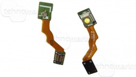 Шлейф с вспышкой + сенсорн�