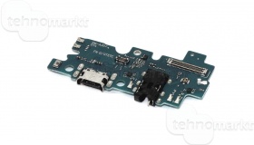 Нижняя плата Samsung Galaxy A30s A307