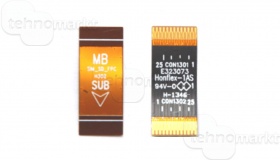 Шлейф межплатный Lenovo IdeaTab S
