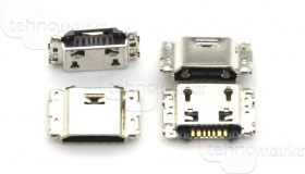 Системный разъем Samsung A105F, M