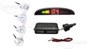 Парковочный радар LCD Car Parkin