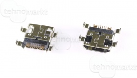 Системный разъем Samsung i8190/Ga