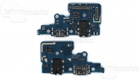 Нижняя плата Samsung Galaxy A70 A705F