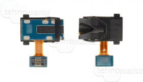 Шлейф аудио-разъема для Sams